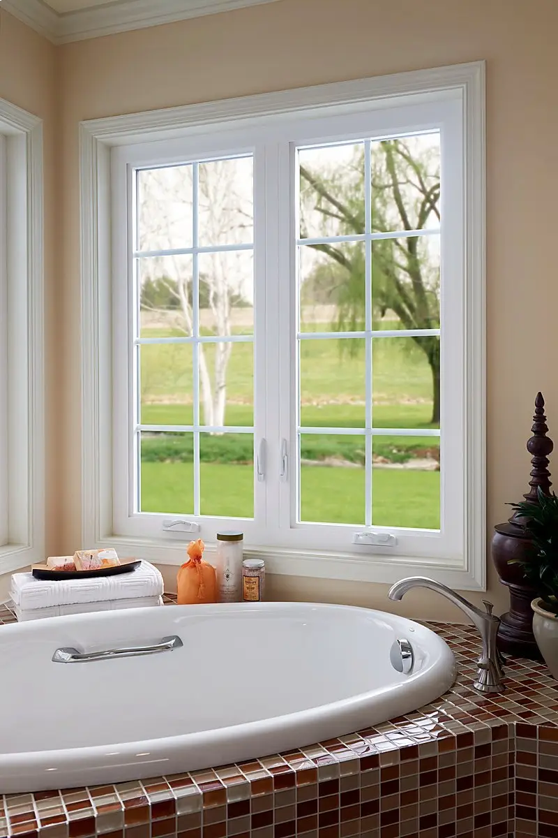 Casement Window