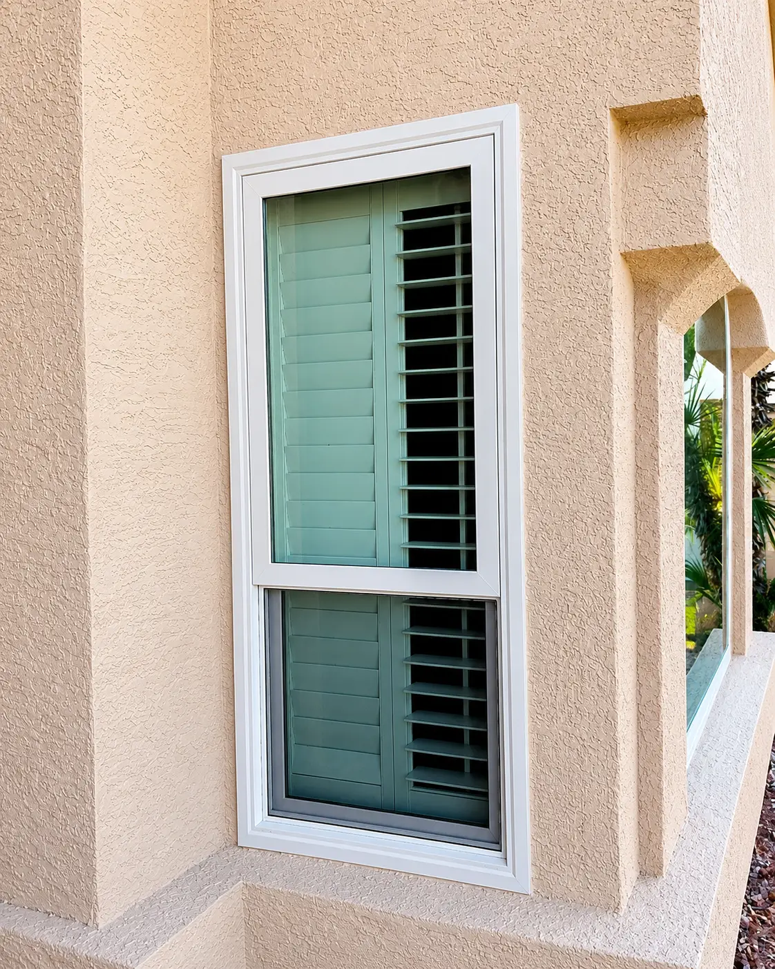 Double Hung Windows Exterior