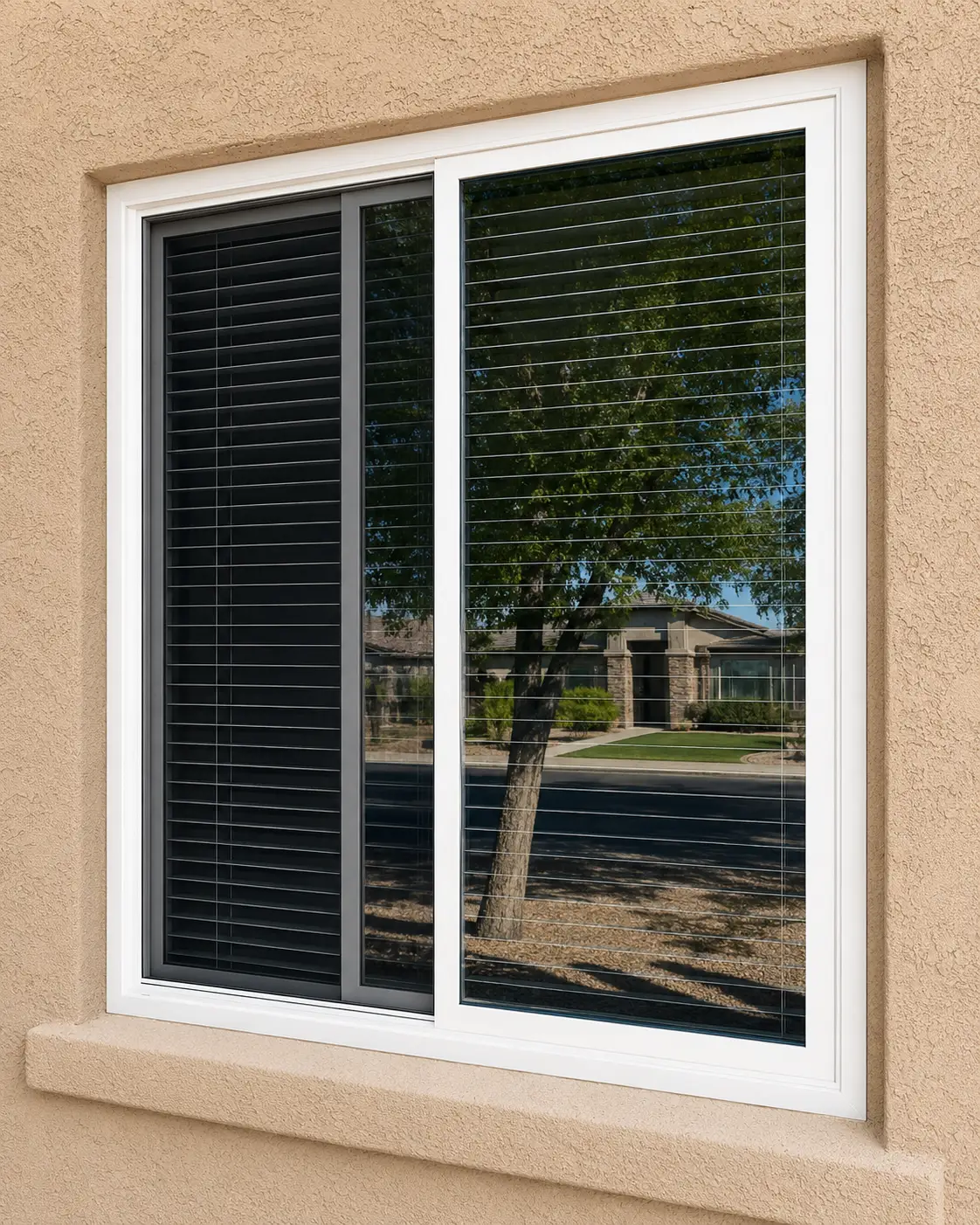 Sliding Window Exterior