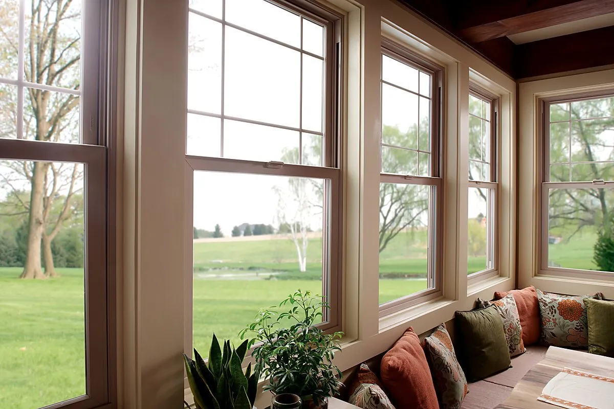 Double Hung Window