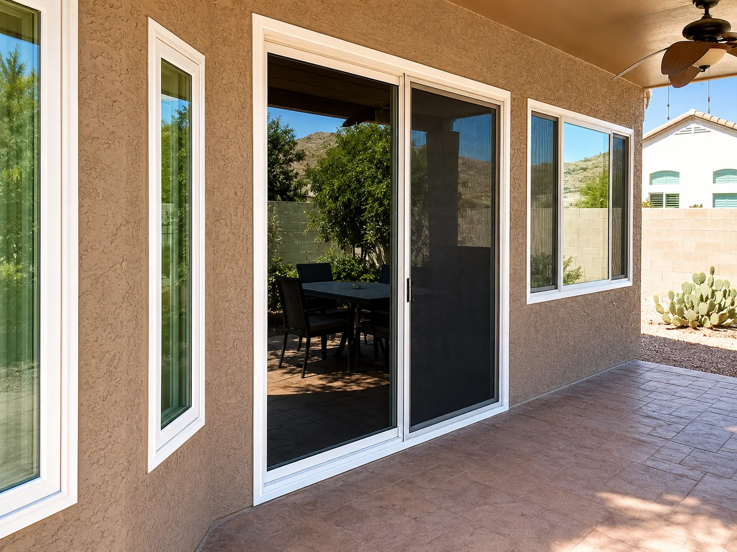 Sliding Patio Door