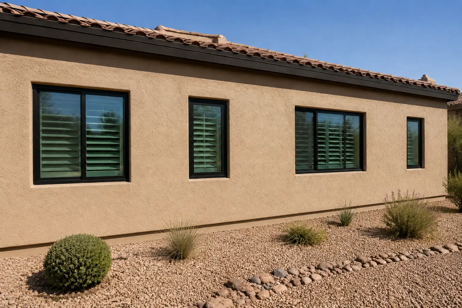 Sliding, Picture window Big Box Who Window Replacement - Gilbert